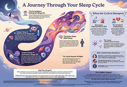 A Journey Through Your Sleep Cycle