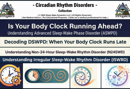- Circadian Rhythm Disorders - Collection