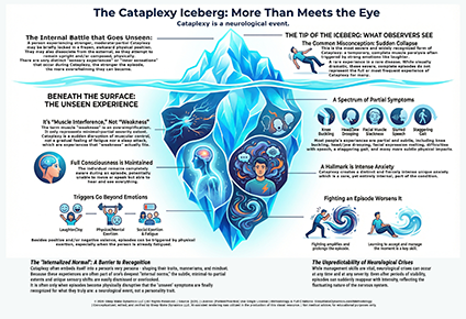 The Cataplexy Iceberg: More Than Meets the Eye