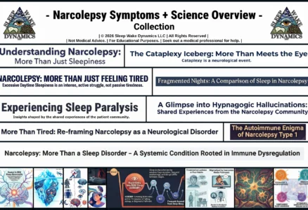- Narcolepsy Symptoms + Science Overview - Collection